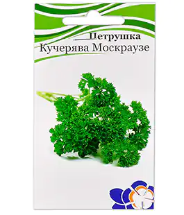Петрушка Москраузе кудрявая