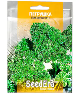 Петрушка Парамоунт кучерява