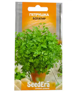 Петрушка листова Богатир