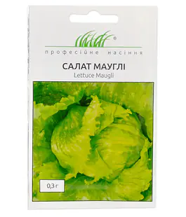 Салат Айсберг Маугли
