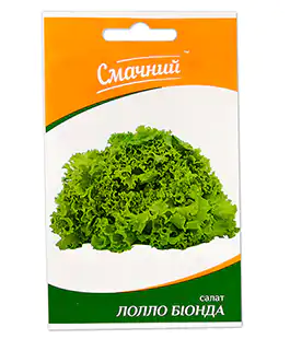 Салат Лолло Бионда