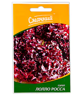 Салат Лолло Росса