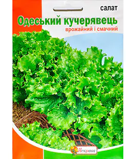 Салат Одесский Кучерявец