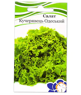 Салат Одесский Кучерявец