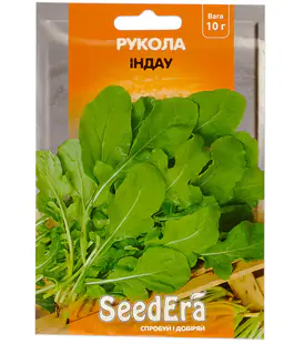 Рукола Індау