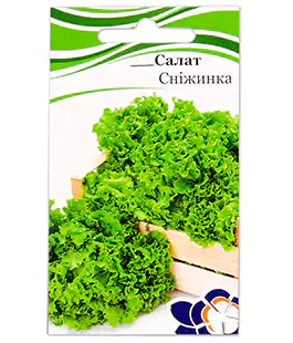 Салат Снежинка