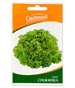 Салат Снежинка