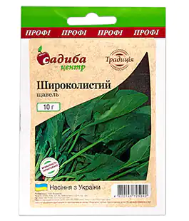 Изображение Щавель Широколистный Традиция
