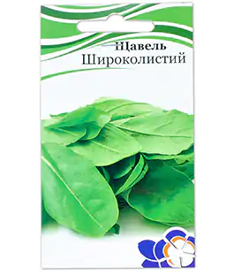 Щавель Широколистный