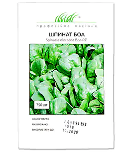 Шпинат Боа