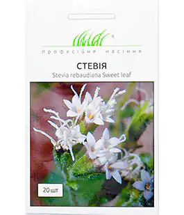 Изображение Стевія