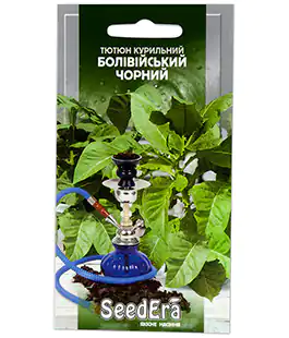 Изображение Тютюн Болівійський Чорний