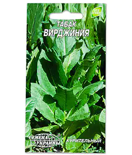 Изображение Тютюн Вірджинія
