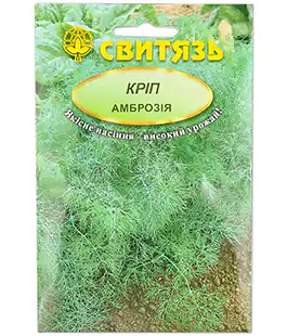Изображение Кріп Амброзія