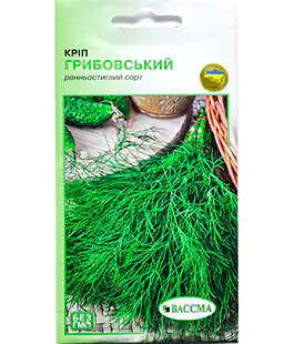 Изображение Укроп Грибовский