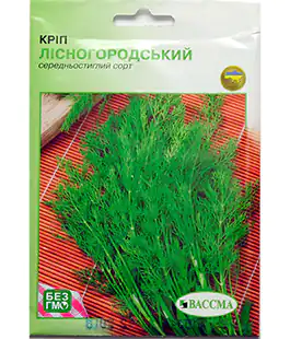 Укроп Лесногородский