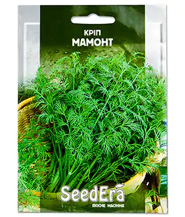 Укроп Мамонт