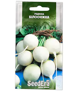 Редис Белоснежка