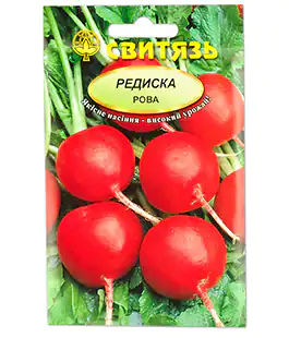 Редис Рова