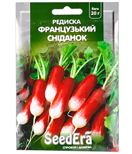 Семена редиса Французский Завтрак