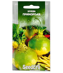 Брюква Приморська