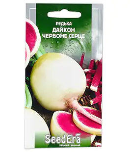 Дайкон Червоне Серце