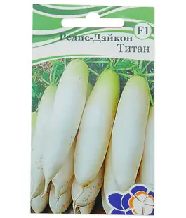 Дайкон Титан