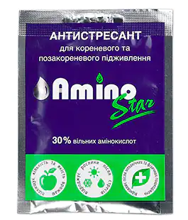Антистресант Аминостар 25мл