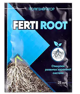 Полігенератор Ferti Root 25мл