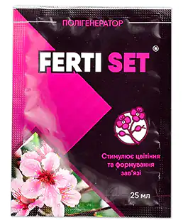 Полігенератор Ferti Set 25мол