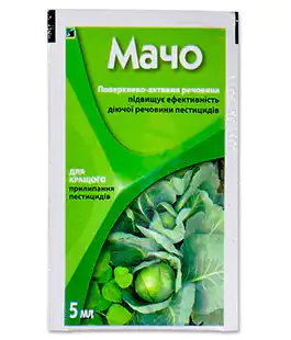Приліплювач Мачо 5мл