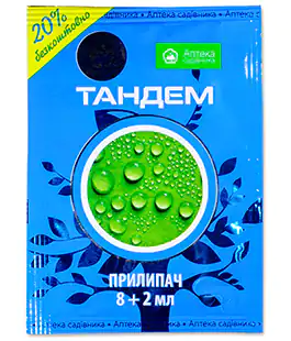 Приліплювач Тандем 10мл