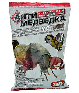 Інсектицид Антимедведка 250г