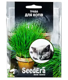 Трава для кошек 30 г