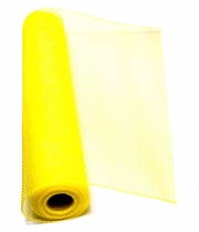 Изображение товара Сетка флористическая для цветов желтая Normal 