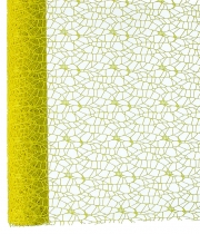 Изображение товара Сетка для цветов PolyNet Luk желтый лимон