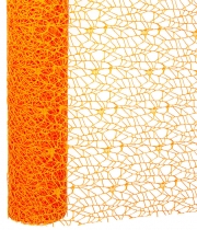 Изображение товара Сетка для цветов PolyNet Luk ярко оранжевая