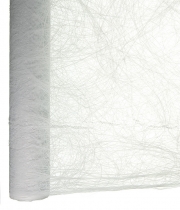 Изображение товара Сетка для цветов Сезаль белая в рулоне