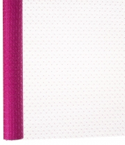 Изображение товара Сетка для цветов Starry розовая