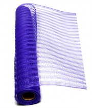 Изображение товара Сетка для цветов Stock of Mesh фиолетовая