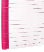Изображение товара Сетка Вертикальная полоса темно-розовая