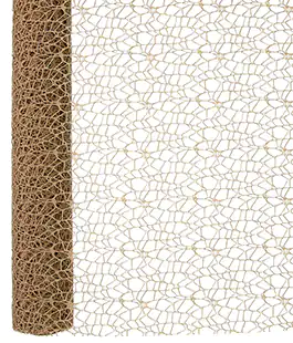 Изображение Сетка для цветов PolyNet Luk Beige темно-бежевая