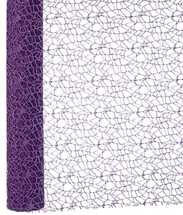 Сітка для квітів PolyNet Luk Purple Пурпурна