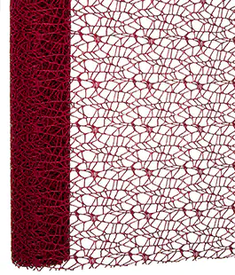Сетка для цветов PolyNet Luk бордо