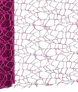 Сетка для цветов PolyNet Luk фуксия