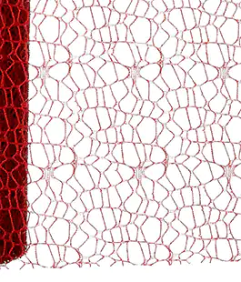 Сітка для квітів PolyNet Luk червона