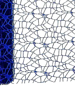 Сітка для квітів PolyNet Luk синя