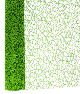 Изображение Сетка для цветов PolyNet Luk ярко-зеленая
