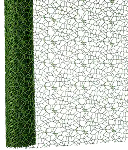 Сітка для квітів PolyNet Luk зелена