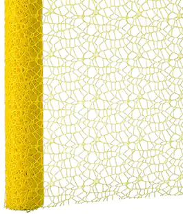 Сітка для квітів PolyNet Luk жовта